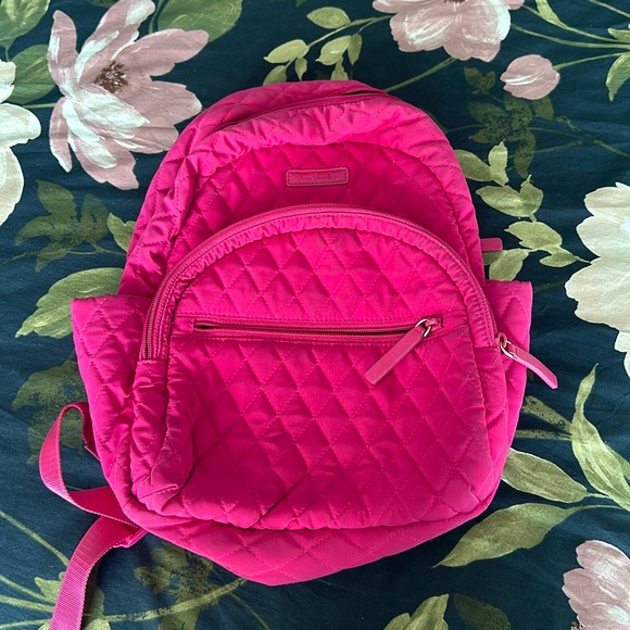 Vera Bradley Handbags - Vera Bradley Small Backpack